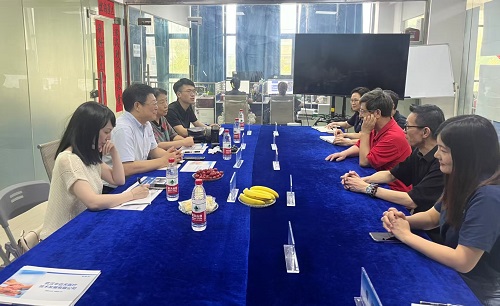 乐动注册大厅_乐动（中国）
调研九头鸟医疗与半边天医疗 共话行业创新发展新路径