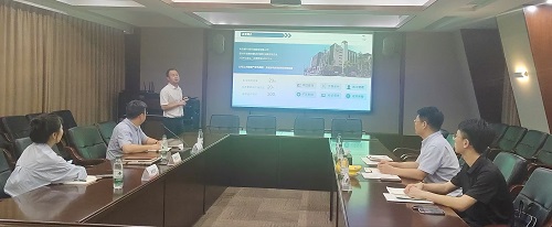 乐动注册大厅_乐动（中国）
走访科圣鹏 共探洁净环境技术新机遇