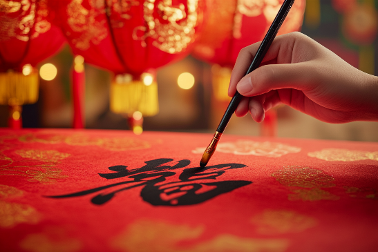 祝您新春愉快，马年大吉！